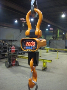 Toronto Crane Scale Manufacturer
