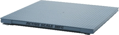 EC Series Floor Scale