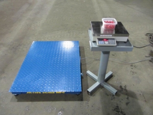 Hamilton Weigh Scale Repairs and Calibration