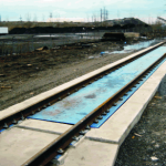 Pit Design Rail Car Scales