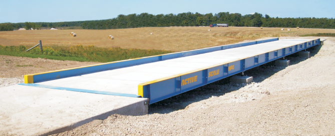 Tuff Deck scale