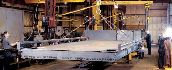 scale manufacturing