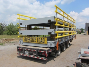 Active Scale provides Sarnia portable truck scale rentals and installations!