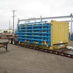 Containerized Shipping for Export