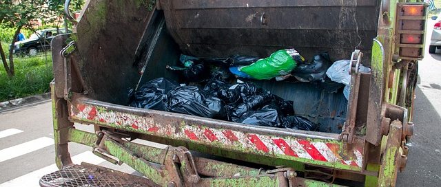 weigh scales for waste and recycling