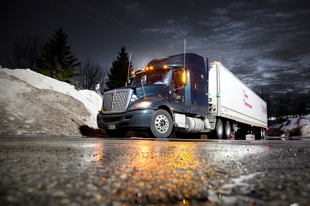 Truck Scale Accuracy in Snow