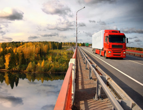 How Truck Weigh Stations Keep Drivers Safe