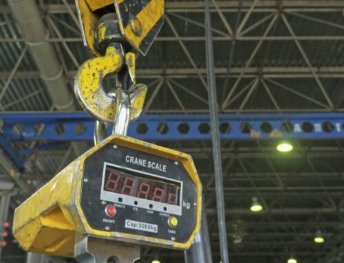 Understanding Crane Scales: The Essential Guide to Load Measurement and Load Cells in Crane Operations