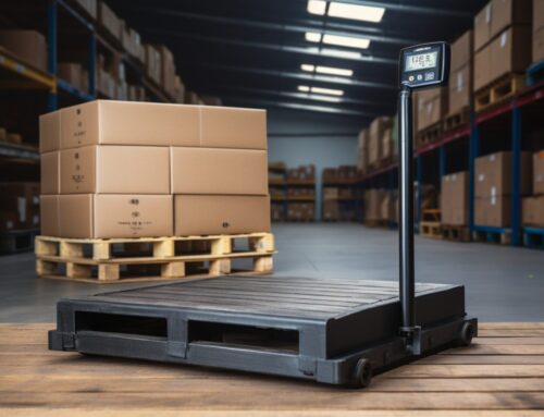 How to Choose the Right Industrial Floor Scale