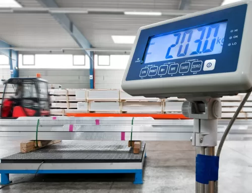 Revolutionizing Efficiency: How Industrial Floor Scales are Transforming Warehouse Operations