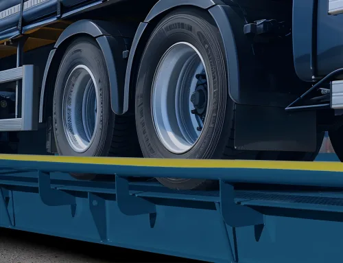 Top 5 Features to Look for in a Commercial Truck Scale