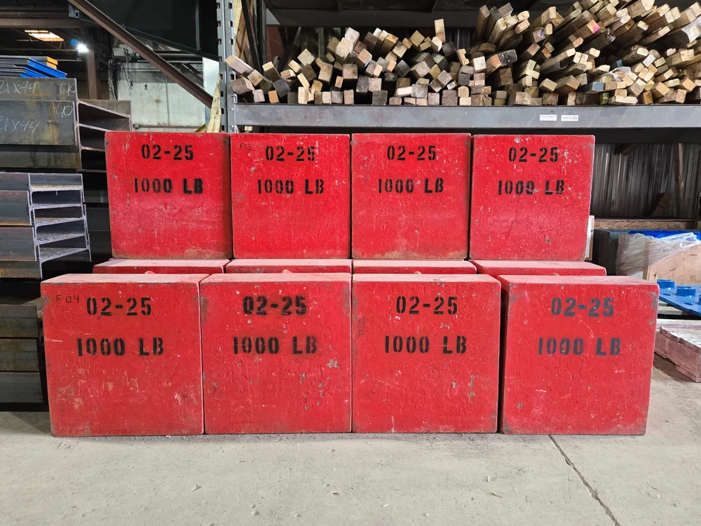 block-weights